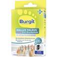 Burgit Hallux Valgus Plus 2in1 Druckschutz 4Stk., A-Nr.: 5406184 - 02