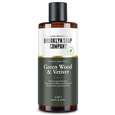 Sie sehen eine Packung Brooklyn Soap Company Body Wash GreenWood&Vetiver, Produktbild: 01 Brooklyn Soap Company Body Wash GreenWood&Vetiver, A-Nr.: 5967600 - 01