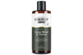 Brooklyn Soap Company Body Wash GreenWood&amp;amp;Vetiver, A-Nr.: 5967600 - 01