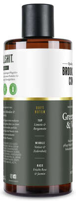 Sie sehen eine Packung Brooklyn Soap Company Body Wash GreenWood&Vetiver, Produktbild: 02 Brooklyn Soap Company Body Wash GreenWood&Vetiver, A-Nr.: 5967600 - 02