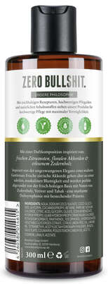 Sie sehen eine Packung Brooklyn Soap Company Body Wash GreenWood&Vetiver, Produktbild: 03 Brooklyn Soap Company Body Wash GreenWood&Vetiver, A-Nr.: 5967600 - 03