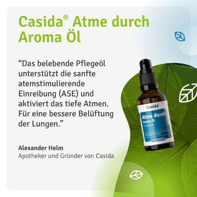 Atme durch Aroma Öl ASE, A-Nr.: 5731613 - 02