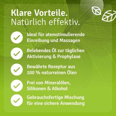 Atme durch Aroma Öl ASE, A-Nr.: 5731613 - 08