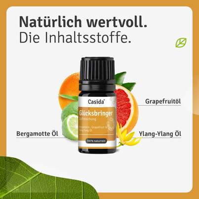 Duftmischung Glücksbringer, A-Nr.: 5955548 - 02