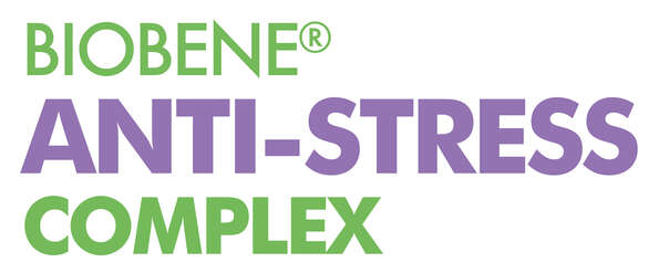 Sie sehen eine Packung BIOBENE Anti-Stress Complex, Produktbild: 02 BIOBENE Anti-Stress Complex, A-Nr.: 5938751 - 02