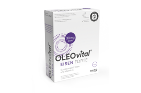 OLEOvital® Eisen Forte (Sachets), A-Nr.: 4540259 - 01