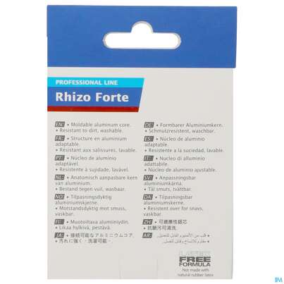 Actimove Rhizoforte Daumenorthese Links Gr M 76238 1st, A-Nr.: 4387645 - 06