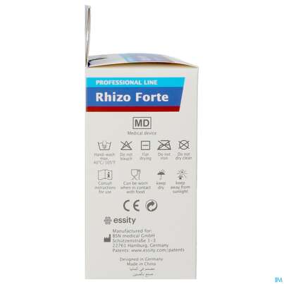 Sie sehen eine Packung Actimove Rhizoforte Daumenorthese Rechts Gr L 76238 1st, Produktbild: 08 Actimove Rhizoforte Daumenorthese Rechts Gr L 76238 1st, A-Nr.: 4387651 - 08