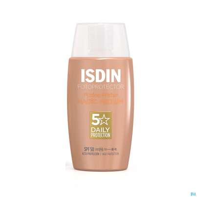 Sonnenprodukte Isdin/fotoprotection Fusion Water Color Med Lsf 50 50ml, A-Nr.: 5570280 - 13