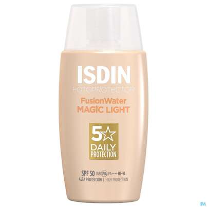 Sonnenprodukte Isdin/fotoprotection Fusion Water Urban Lsf 30 50ml, A-Nr.: 5570191 - 07
