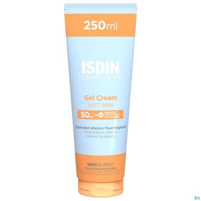 Sonnenprodukte Isdin/fotoprotection Gel Cream Lsf 50 250ml, A-Nr.: 5670685 - 05