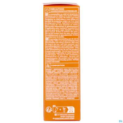 Sonnenprodukte Vichy Ideal Soleil Fluid Lsf50 Dry 50ml, A-Nr.: 3950512 - 05