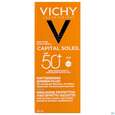 Sonnenprodukte Vichy Ideal Soleil Fluid Lsf50 Dry 50ml, A-Nr.: 3950512 - 08