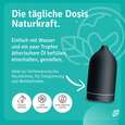 Moderner Keramik Aroma Diffuser mit LED-Beleuchtung Schwarz, A-Nr.: 5741646 - 02