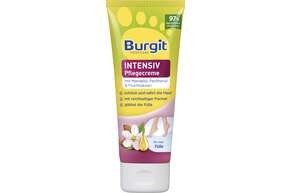 Burgit Intensiv Pflegecreme 75ml, A-Nr.: 5759356 - 01