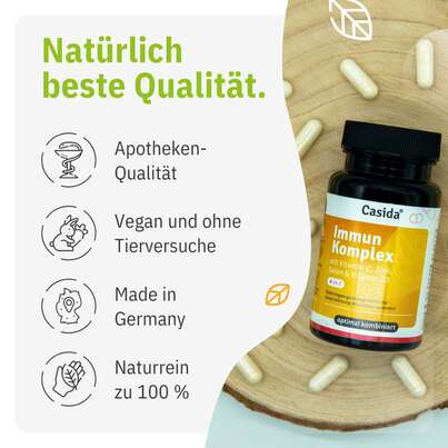 Immun Komplex mit Vitamin C, Zink, Selen und Vitamin D3, A-Nr.: 5820742 - 04