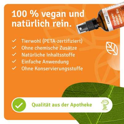 Sie sehen eine Packung Orangenblütenwasser Neroli Bio, Produktbild: 05 Orangenblütenwasser Neroli Bio, A-Nr.: 5779962 - 05