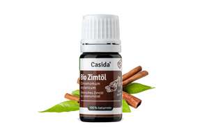 Bio Zimtöl zum Verzehr innerlich, A-Nr.: 5898922 - 01
