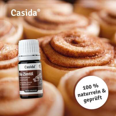 Bio Zimtöl zum Verzehr innerlich, A-Nr.: 5898922 - 03