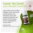 Bio Zimtöl zum Verzehr innerlich, A-Nr.: 5898922 - 05