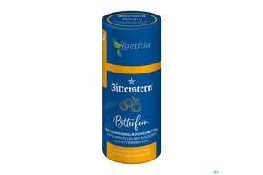 Bitterstern Pastillen Bitterfein 90g, A-Nr.: 5593223 - 01