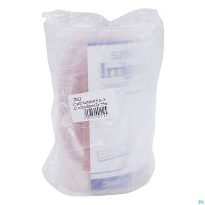 Irrigatoren U.zubehoer -bstaendig Irrigator Komplett Plastik 1st, A-Nr.: 0246793 - 01