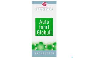 Spagyra Globuli Dr.bach Autofahrt 10g, A-Nr.: 4249311 - 01