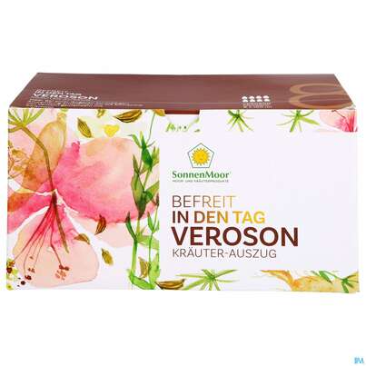 Veroson -sonnenmoor 8x100 800ml, A-Nr.: 3633697 - 01
