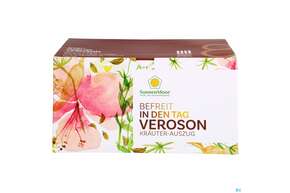 Veroson -sonnenmoor 8x100 800ml, A-Nr.: 3633697 - 01