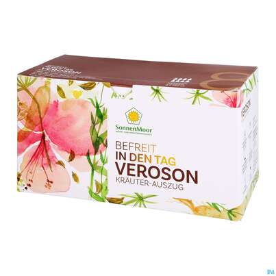 Veroson -sonnenmoor 8x100 800ml, A-Nr.: 3633697 - 02