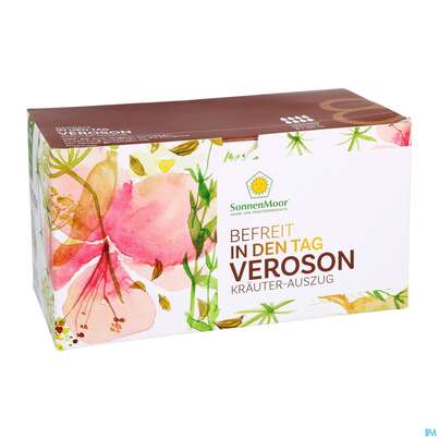 Veroson -sonnenmoor 8x100 800ml, A-Nr.: 3633697 - 03