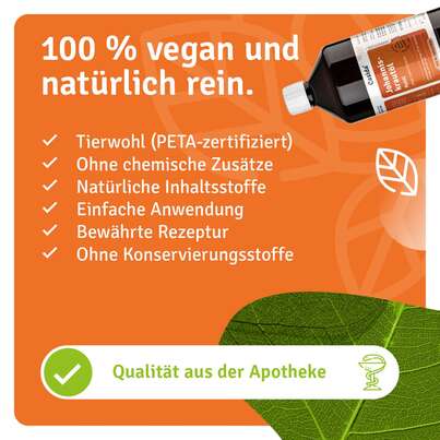 Sie sehen eine Packung Johanniskrautöl – Rotöl, Produktbild: 07 Johanniskrautöl – Rotöl, A-Nr.: 5752420 - 07