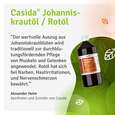 Sie sehen eine Packung Johanniskrautöl – Rotöl, Produktbild: 09 Johanniskrautöl – Rotöl, A-Nr.: 5752420 - 09