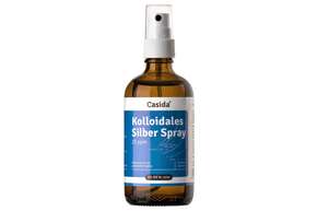 Sie sehen eine Packung Kolloidales Silber Spray 25PPM, Produktbild: 01 Kolloidales Silber Spray 25PPM, A-Nr.: 5927026 - 01