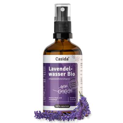 Lavendelwasser Bio, A-Nr.: 5779956 - 01