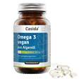 Sie sehen eine Packung Omega 3 Vegan aus Algenöl, Produktbild: 01 Omega 3 Vegan aus Algenöl, A-Nr.: 5820736 - 01