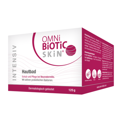 OMNi-BiOTiC SKiN® Intensiv-Hautbad, A-Nr.: 5891340 - 01