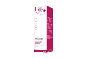 OMNi-BiOTiC SKiN® Intensiv-Pflegesalbe, A-Nr.: 5891392 - 01