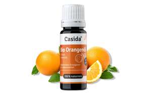 Bio Orangenöl – Zum Verzehr, A-Nr.: 5898891 - 01