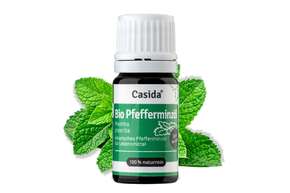 Bio Pfefferminzöl – Zum Verzehr, A-Nr.: 5898916 - 01