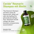 Rosmarin Shampoo mit Biotin, A-Nr.: 5829743 - 06