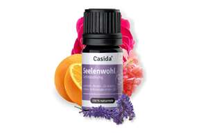 Duftmischung „Seelenwohl“ – ätherisches Öl, A-Nr.: 5758173 - 01