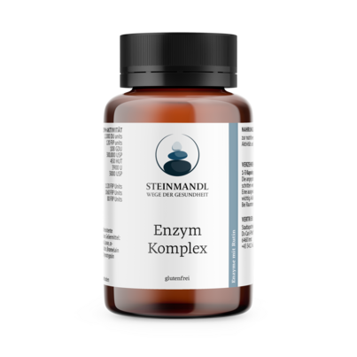 STEINMANDL ENZYM KOMPLEX KPS 60ST, A-Nr.: 5961879 - 01