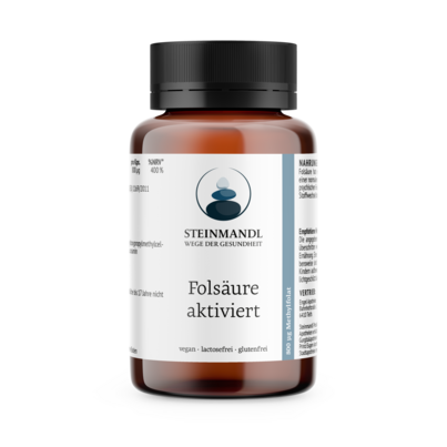 STEINMANDL FOLSÄURE AKTIVIERT KPS 30ST, A-Nr.: 5961891 - 01