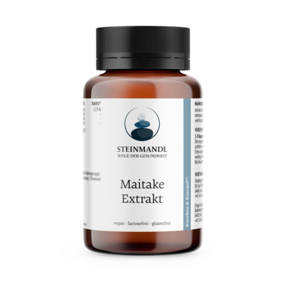 STEINMANDL MAITAKE EXTRAKT KPS 60ST, A-Nr.: 5962086 - 01