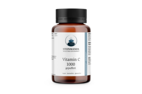STEINMANDL VITAMIN C 1000 GEPUFFERT KPS 60ST, A-Nr.: 5962554 - 01