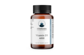 STEINMANDL VITAMIN D3 4000 KPS 30ST, A-Nr.: 5962583 - 01