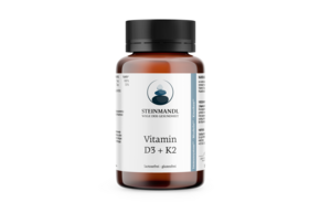 STEIINMANDL VITAMIN D3 + K2 KPS 30ST, A-Nr.: 5962608 - 01