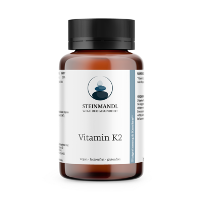 STEINMANDL VITAMIN K2 KPS 30ST, A-Nr.: 5962614 - 01