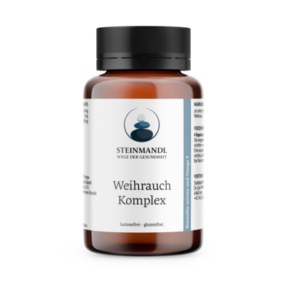 STEINMANDL WEIHRAUCH KOMPLEX KPS 60ST, A-Nr.: 5962637 - 01